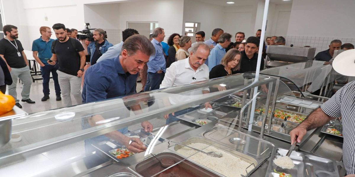 Novo Restaurante Popular leva segurança alimentar à região norte de Cascavel