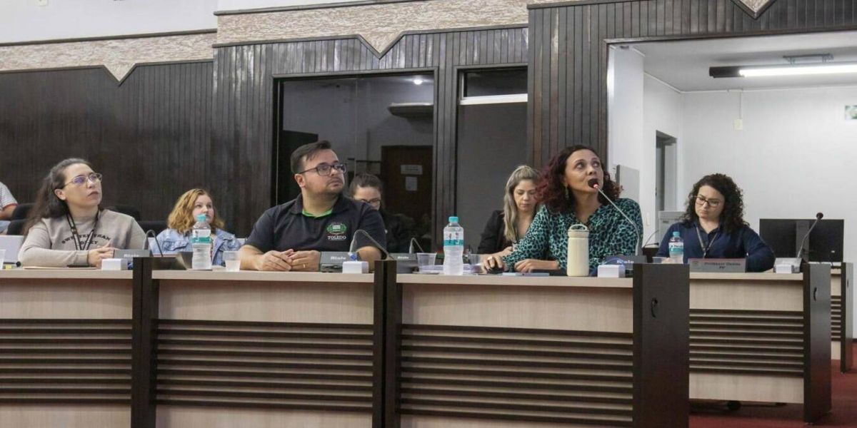 Secretaria de Assistência Social de Toledo apresenta relatório do primeiro quadrimestre de 2024