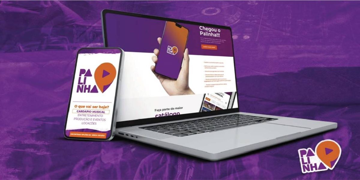 Aplicativo que conecta profissionais da música e contratantes será lançado em Cascavel