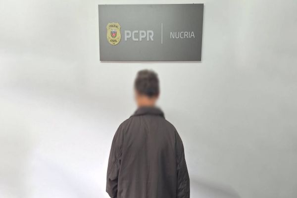 Imagem referente a notícia: Policia Civil detém homem de 57 anos por posse de pornografia infantil em Cascavel