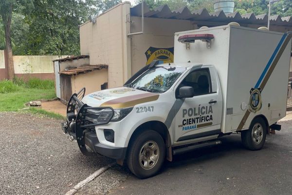 Mulher morre em acidente envolvendo moto e cavalo na Avenida das Cataratas em Foz do Iguaçu