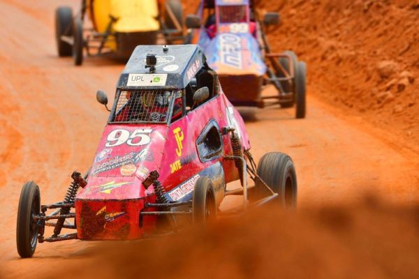 Velocidade na Terra do Paraná prossegue em Telêmaco Borba