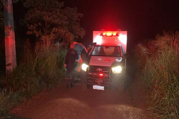 Homem perde a vida em confronto com a PM no Assentamento Dom Tomás Balduíno em Quedas do Iguaçu