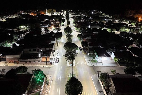 Pela primeira vez, mais de 50% das luminárias dos municípios paranaenses são LED
