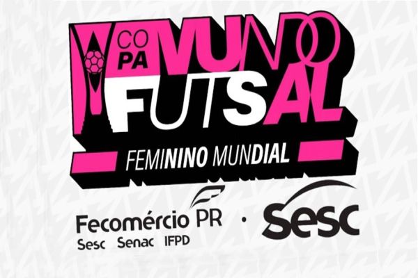 População poderá assistir aos jogos da Copa Mundo do Futsal gratuitamente