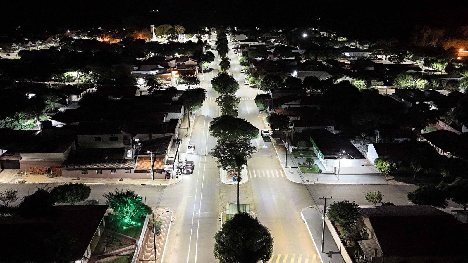 Pela primeira vez, mais de 50% das luminárias dos municípios paranaenses são LED