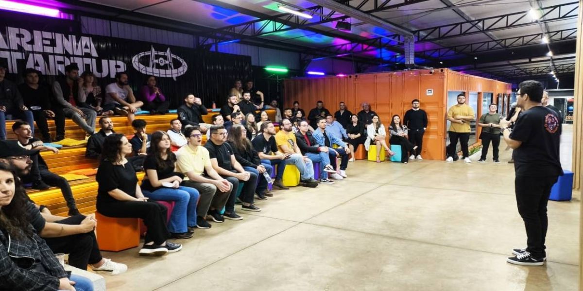 Aplicativo de Inovação cultural é lançado na Estação Hub One