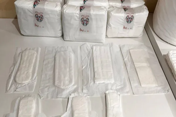Foto relacionada a notícia: Polícia Penal inaugura fábrica de absorventes em unidade prisional de Ponta Grossa