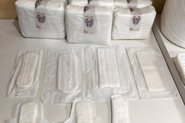 Polícia Penal inaugura fábrica de absorventes em unidade prisional de Ponta Grossa