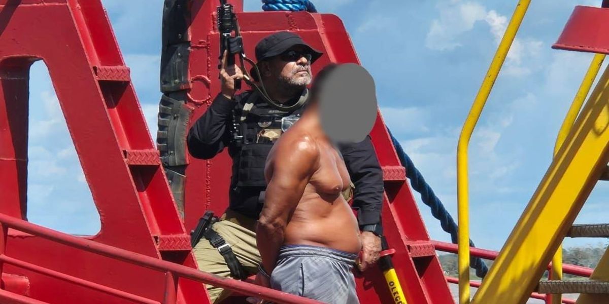 Acusado de matar companheira com facada no Jardim Tarumã em Cascavel é preso em Manaus