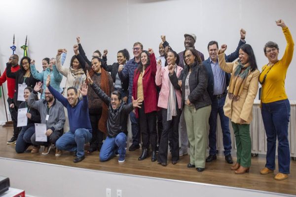 Legislativo acompanha posse de Conselheiros municipais da Promoção da Igualdade Racial