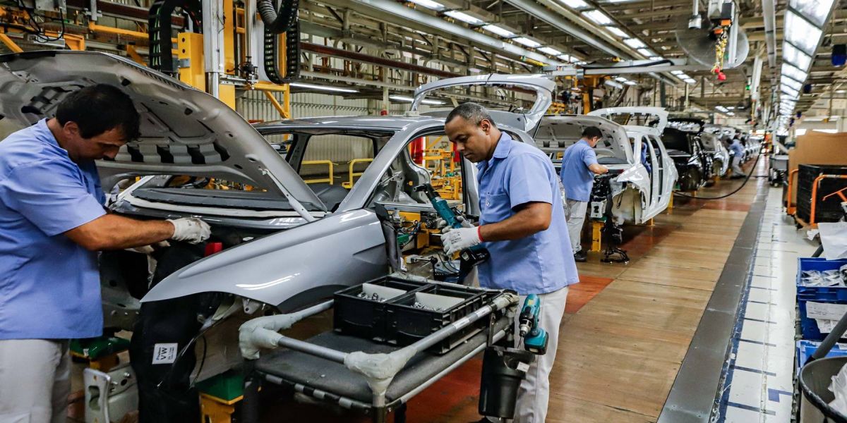 Paraná tem 3º maior Valor de Transformação Industrial do País, aponta IBGE