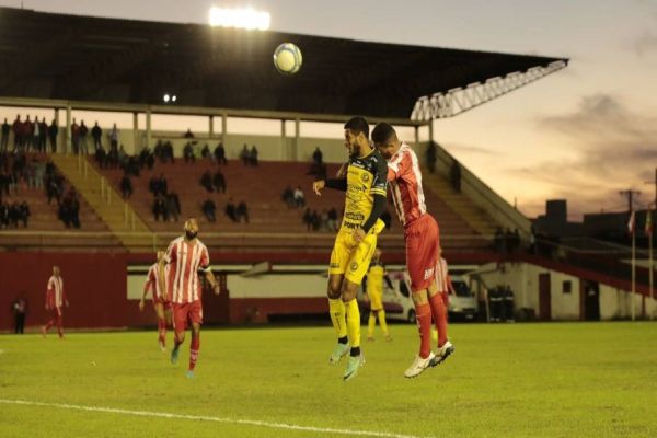FC Cascavel empata com o Hercílio Luz e busca vitória em casa contra o Barra