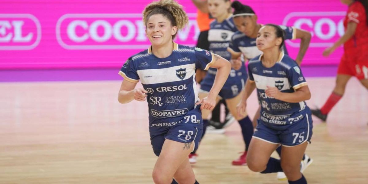 Stein Cascavel vence o Juventas e está na semifinal da Copa Mundo do Futsal