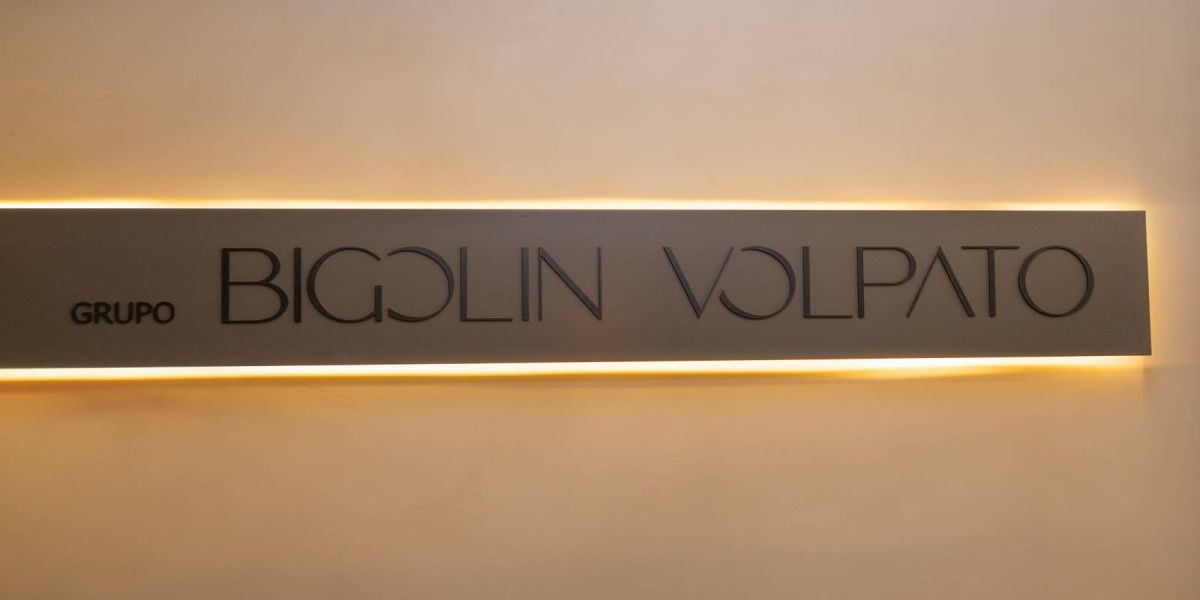 Nova clínica da Bigolin Volpato reúne inovação e conexão em uma estrutura voltada para o conforto