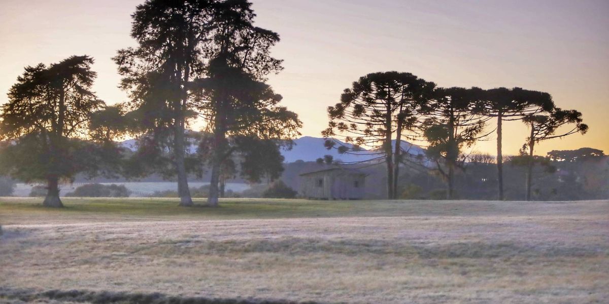Após recorde de frio, temperatura sobe e Paraná volta a ter veranicos de inverno