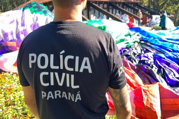Polícia Civil prende quatro pessoas por soltura de balões que chegavam a custar mais de R$ 20 mil