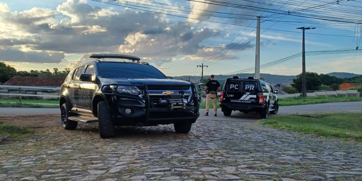 Operação Contra-Ataque: Suspeito de atirar contra policiais em Irati é preso