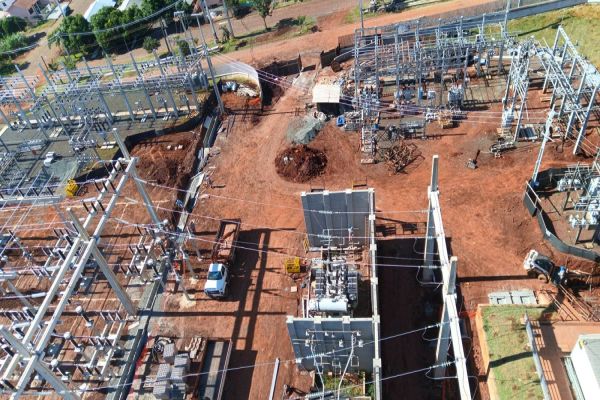 Copel antecipa obras e vai entregar cinco novas subestações ainda em 2024