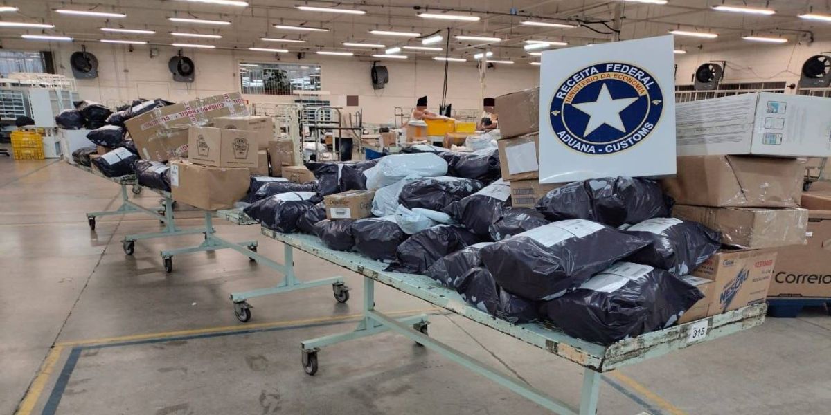 Receita Federal apreende 311 itens em operações contra contrabando no Oeste do Paraná
