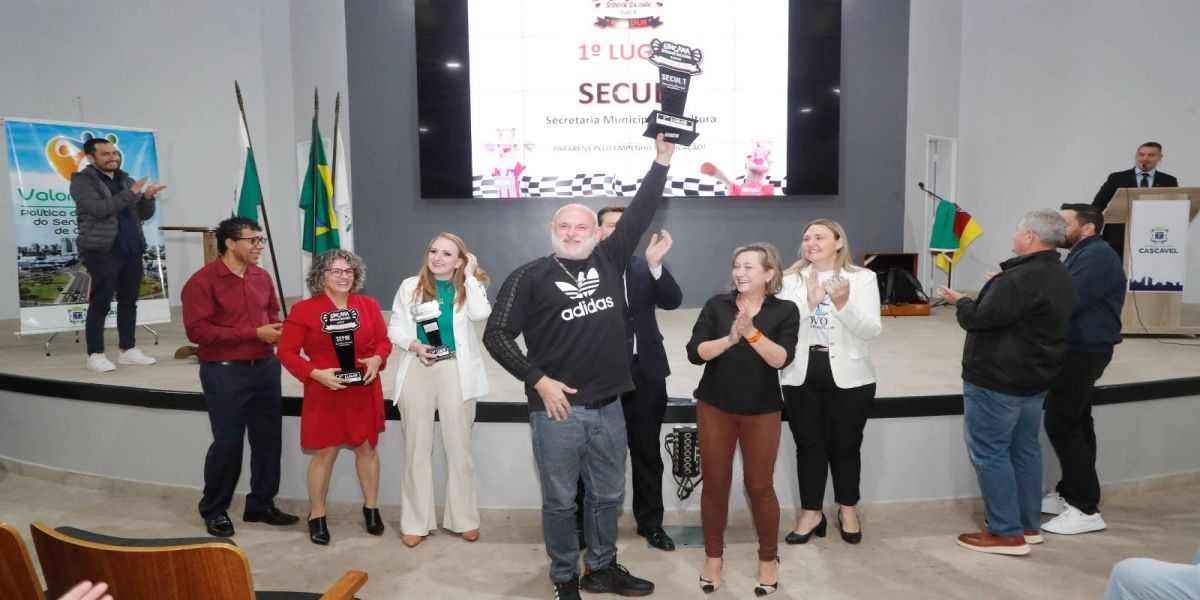 Gincana do Servidor Solidário arrecada mais de 22 mil doações de roupas, calçados e cobertores