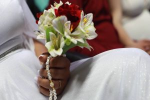 Imagem referente à notícia: ❤ Casamento coletivo abre na próxima semana as inscrições gratuitas para casais oficializarem união em 2026