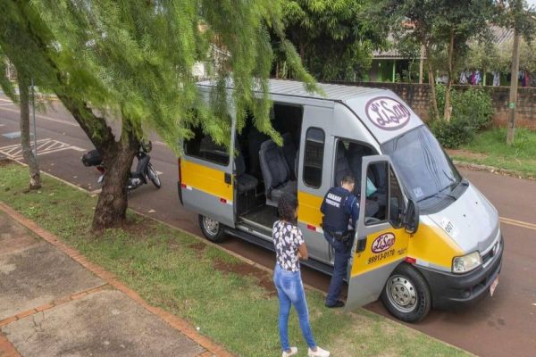 Veículos do transporte escolar de Toledo passarão por vistoria de segurança