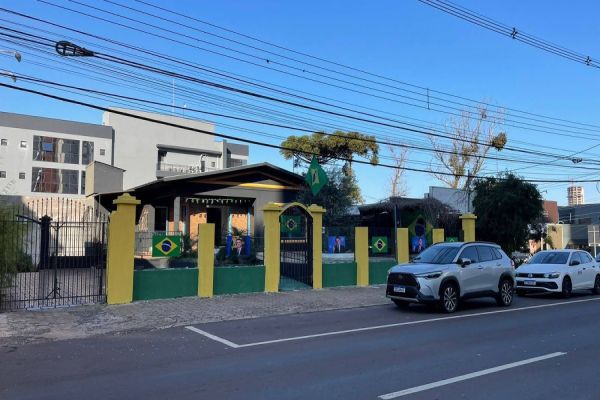 Casa Verde e Amarela: Direita de Cascavel inaugura espaço para encontros e debates