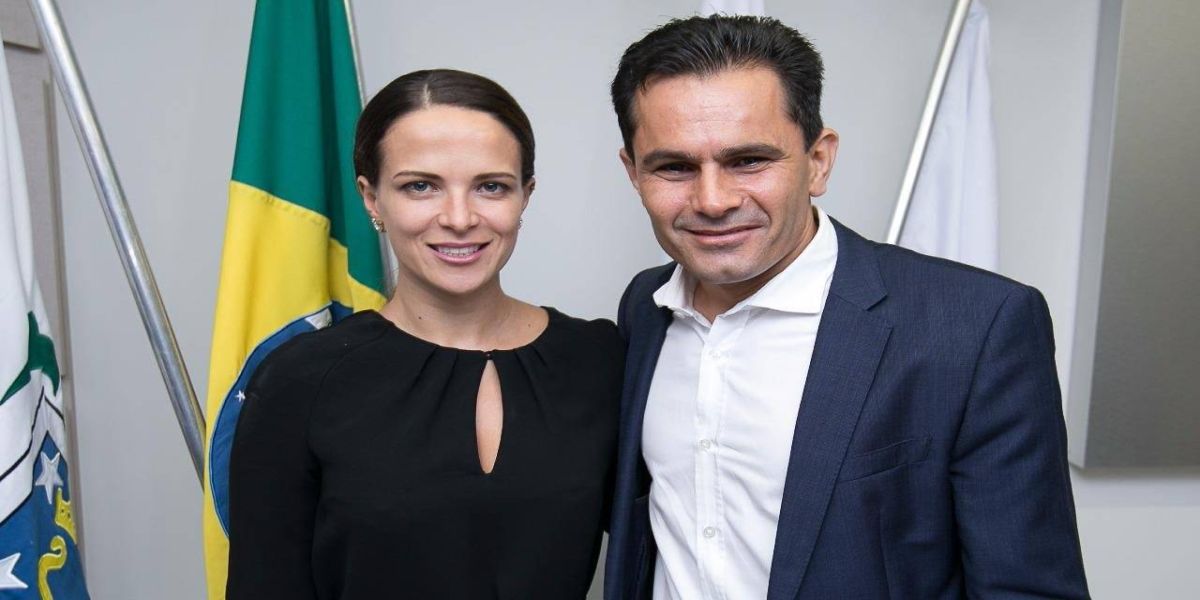 NUCRIA recebe viatura destinada por Pacheco para fortalecer o atendimento à criança e ao adolescente