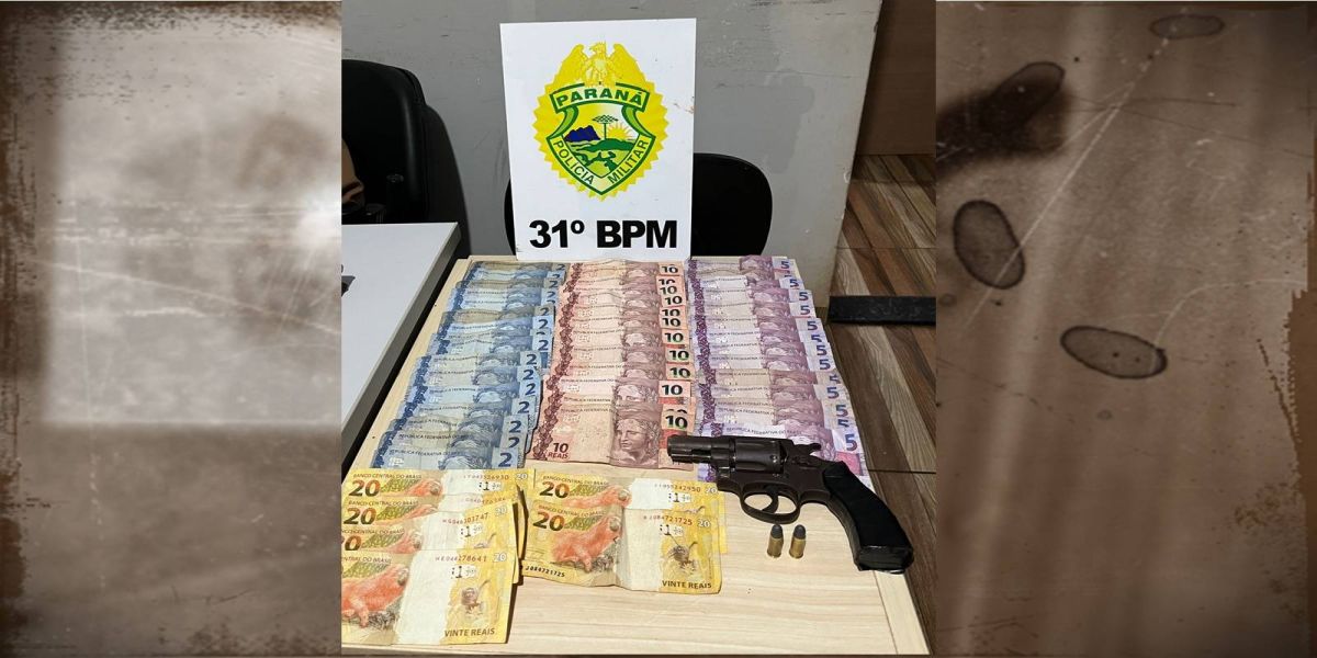 Adolescente tenta assalto em Assis Chateaubriand e é contido por populares