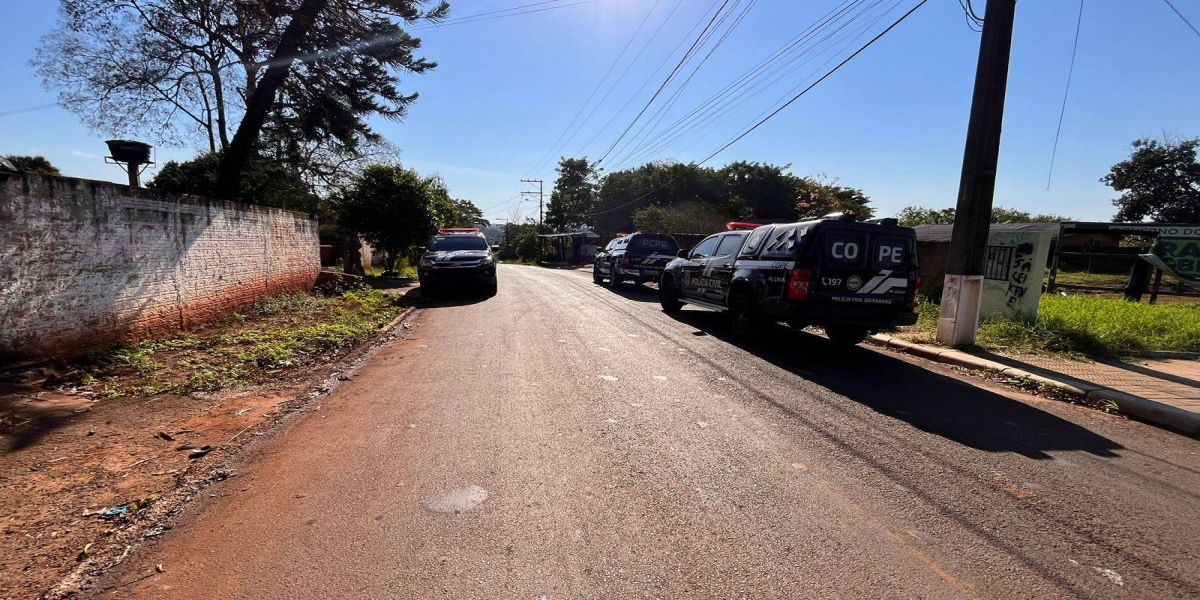 Operação Viaducto desarticula quadrilha especializada em assaltos na BR-277 em Foz do Iguaçu