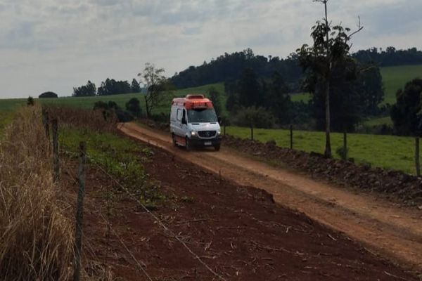 Briga entre homens termina em morte em Três Barras do Paraná