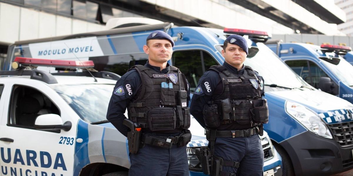 Guarda Municipal de Cascavel presta mais de 3,2 mil atendimentos no primeiro semestre de 2024