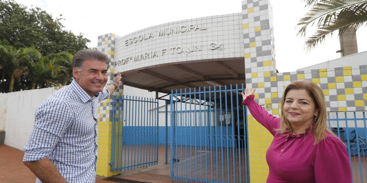 Escola Profª Maria Fumiko Tominaga será totalmente reformada e ampliada