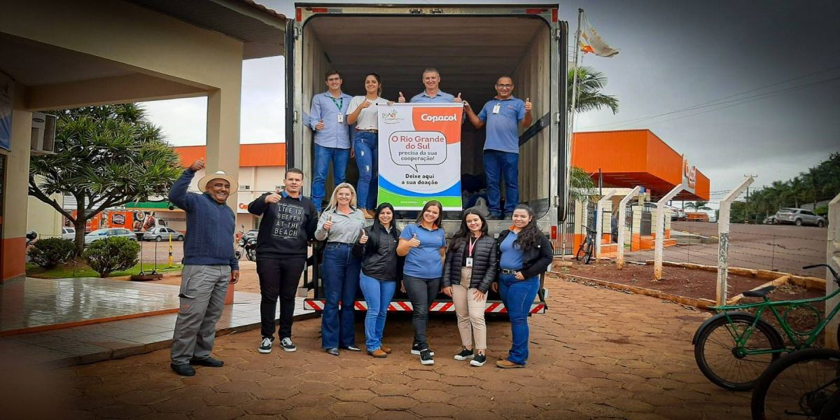 Dia do Cooperativismo: Copacol coopera sempre