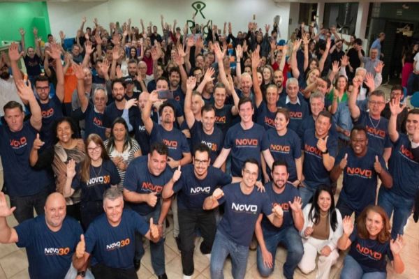 Mecabô e pré-candidatos do NOVO na região têm lançamento oficial em Cascavel