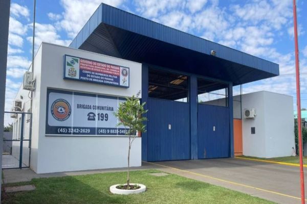 Defesa Civil de Corbélia recebe reforma completa e amplia capacidade de atendimento