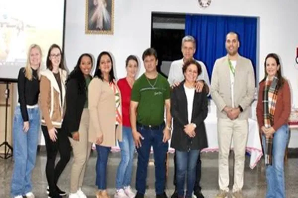 Foto relacionada a notícia: Pai e profissional: Bombeiro compartilha experiências sobre atendimento a pessoas autistas