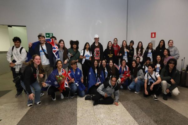 Estudantes do Ganhando o Mundo retornam da Austrália com muita experiência na bagagem