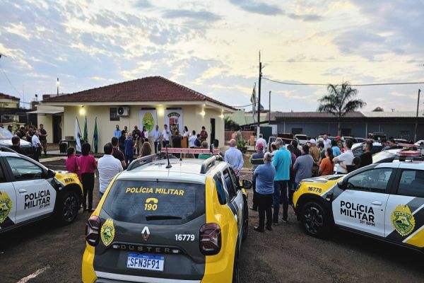 31º BPM completa dois anos de conquistas e celebra compromisso com a segurança