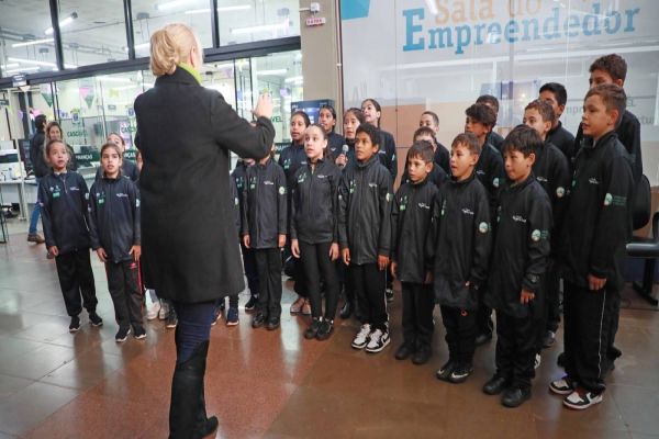 Festival de Música de Cascavel leva música para diversos cantos da cidade