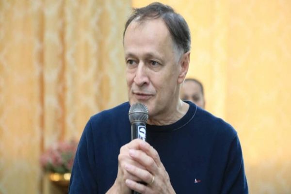 Empresário e dentista Ivan Reis assume o cargo de Prefeito de Terra Roxa-PR