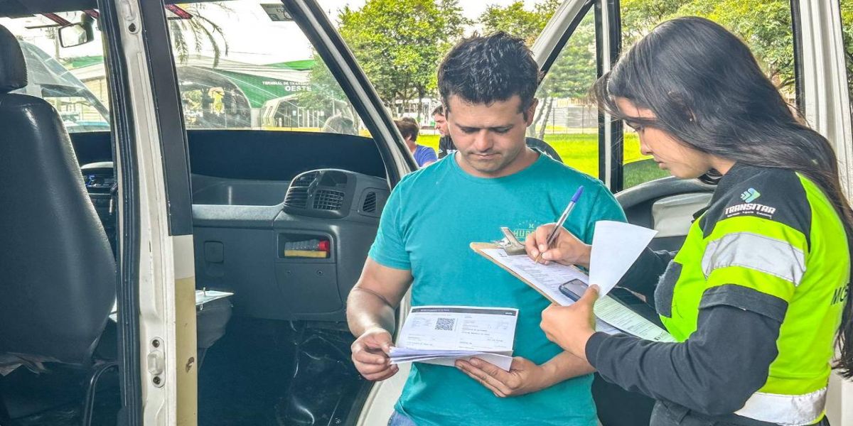 Transitar fará vistoria obrigatória em veículos de transporte escolar em Cascavel