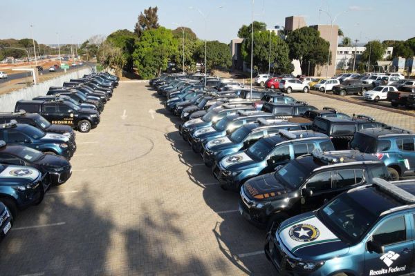 PF deflagra Operação Corisco Turbo contra organização criminosa envolvida em esquema de importação