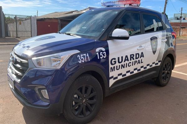 Guarda Municipal adota a sistema que trará mais agilidade no atendimento de ocorrências