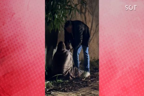 Grave problema social em Santa Tereza do  Oeste comove o vereador Marcelo Picoli