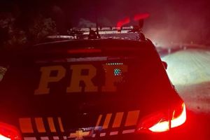 Imagem referente à notícia: Capotamento na BR-277 em Candói deixa cinco feridos