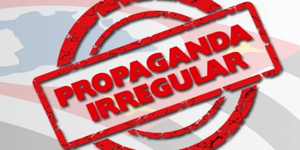 Pré-candidato a prefeito de Cascavel é condenado por propaganda antecipada