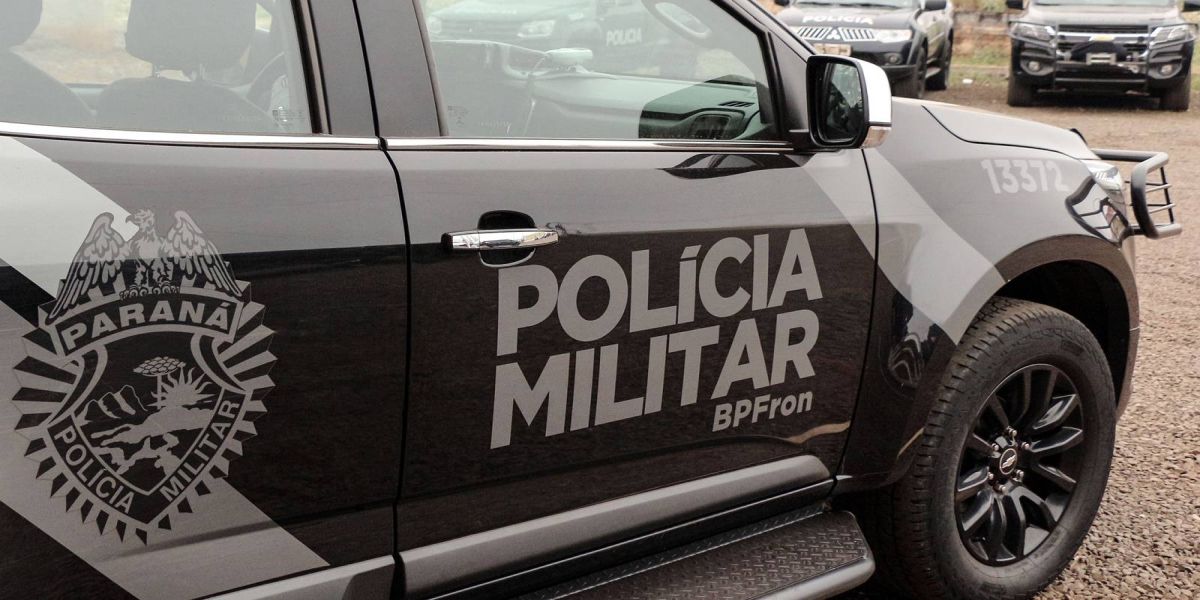Idosa espancada em roubo é resgatada: BPFRON prende suspeito em Cascavel