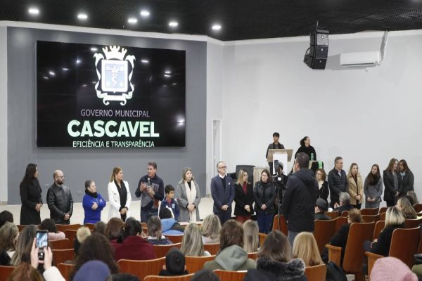 Cascavel convoca comunidade para definir políticas públicas para crianças e adolescentes
